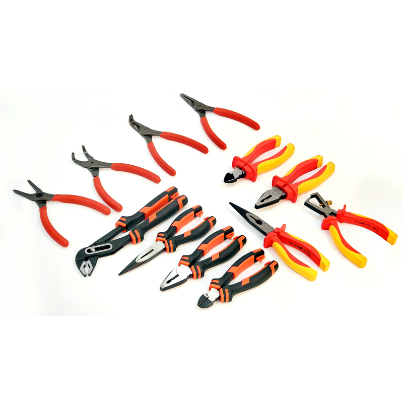 12 Piece Tools Set