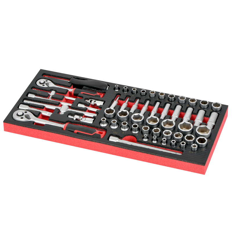 55 Piece Socket Set