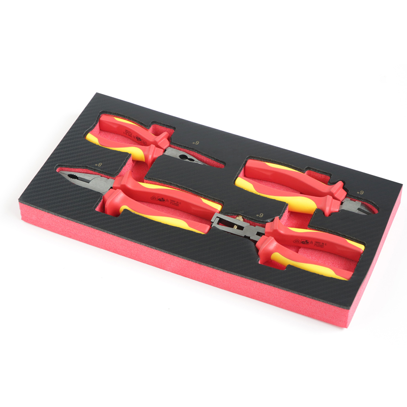 4PCS Insulated Tool Set