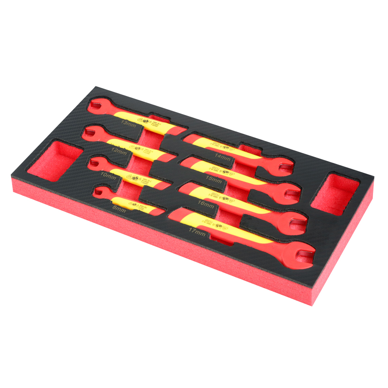 8PCS Insulated Tool Set