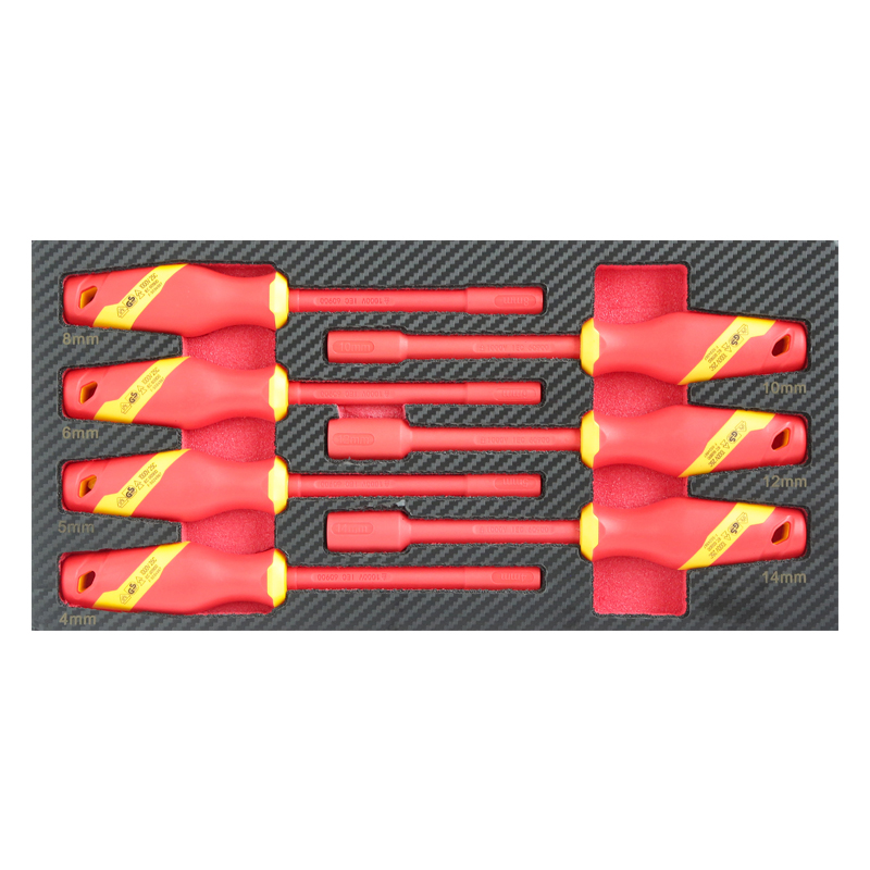 7PCS Insulated Tool Set