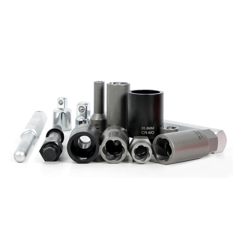 45PC Nut Extractor Socket Set