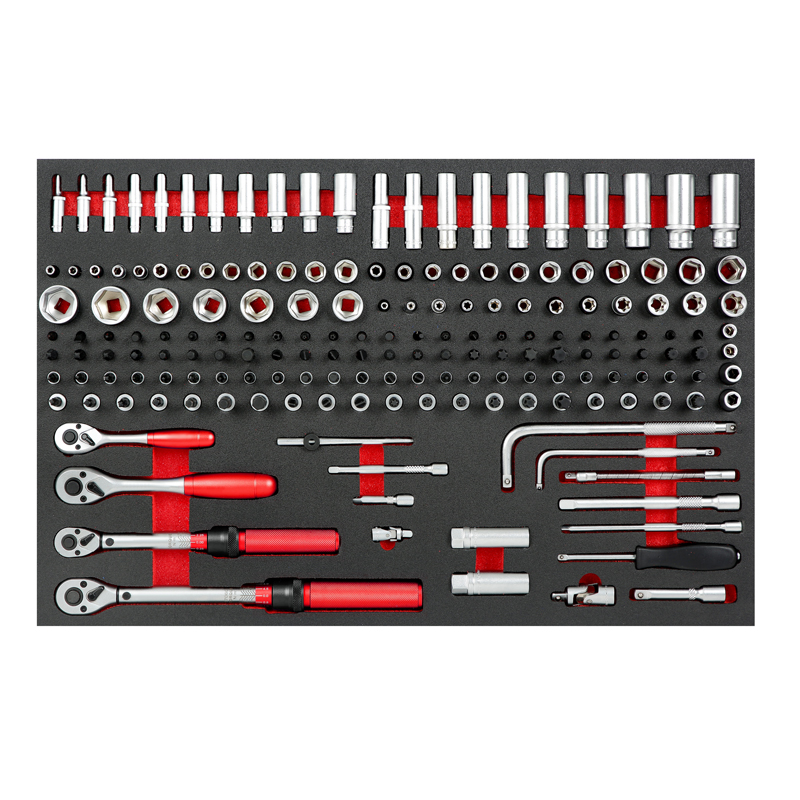 178PCS Torque Wrench and Socket Set