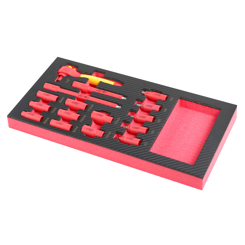 16PCS Insulated Tool Set