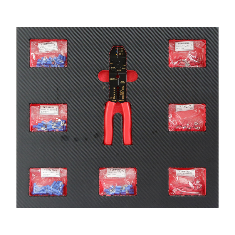 141PCS Terminal blocks Set