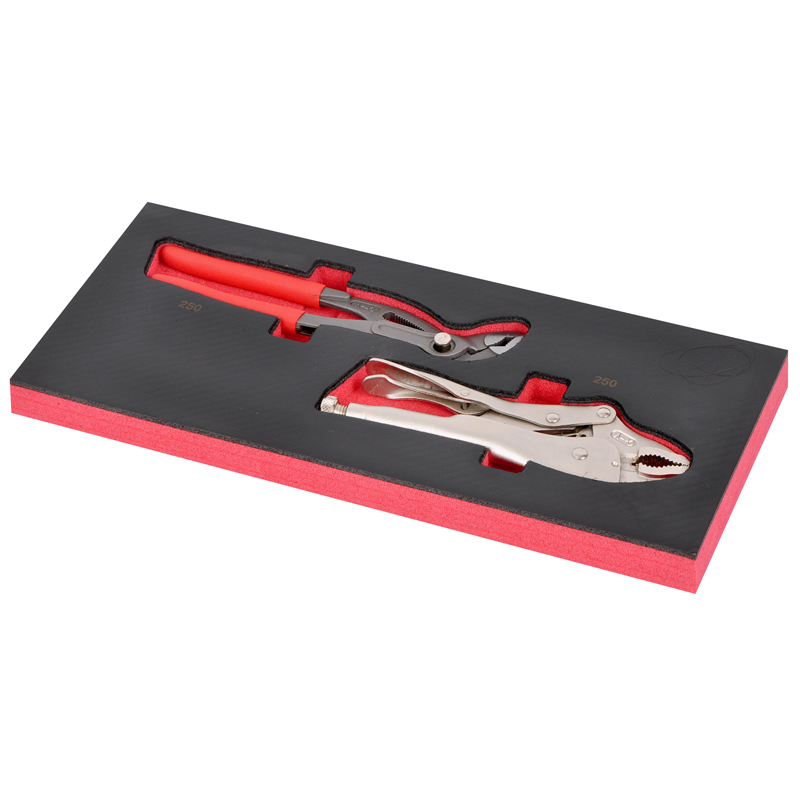 2 Piece Pliers Set