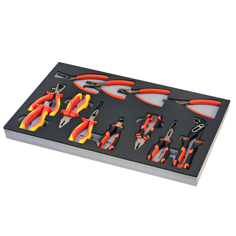 12 Piece Tools Set