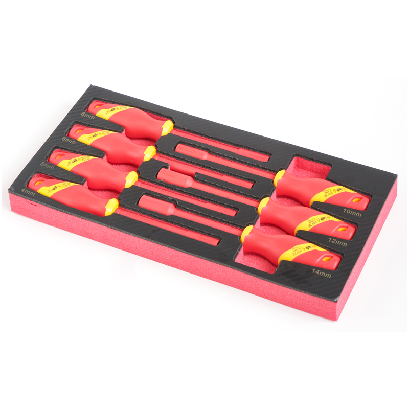 7PCS Insulated Tool Set