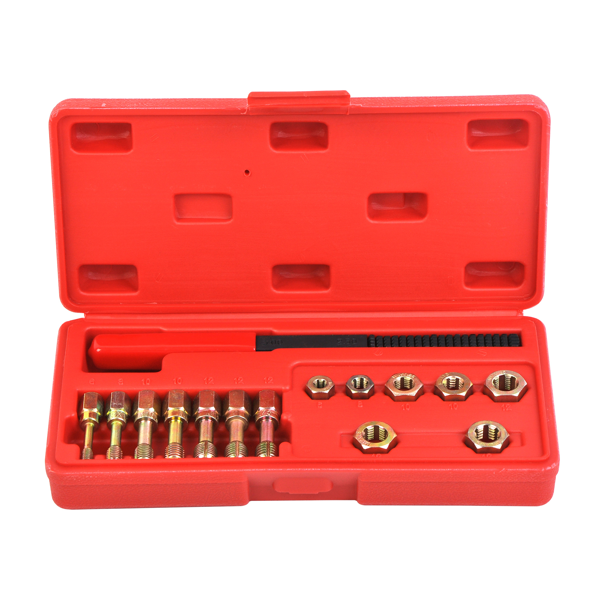 15PC Metric Rethreader