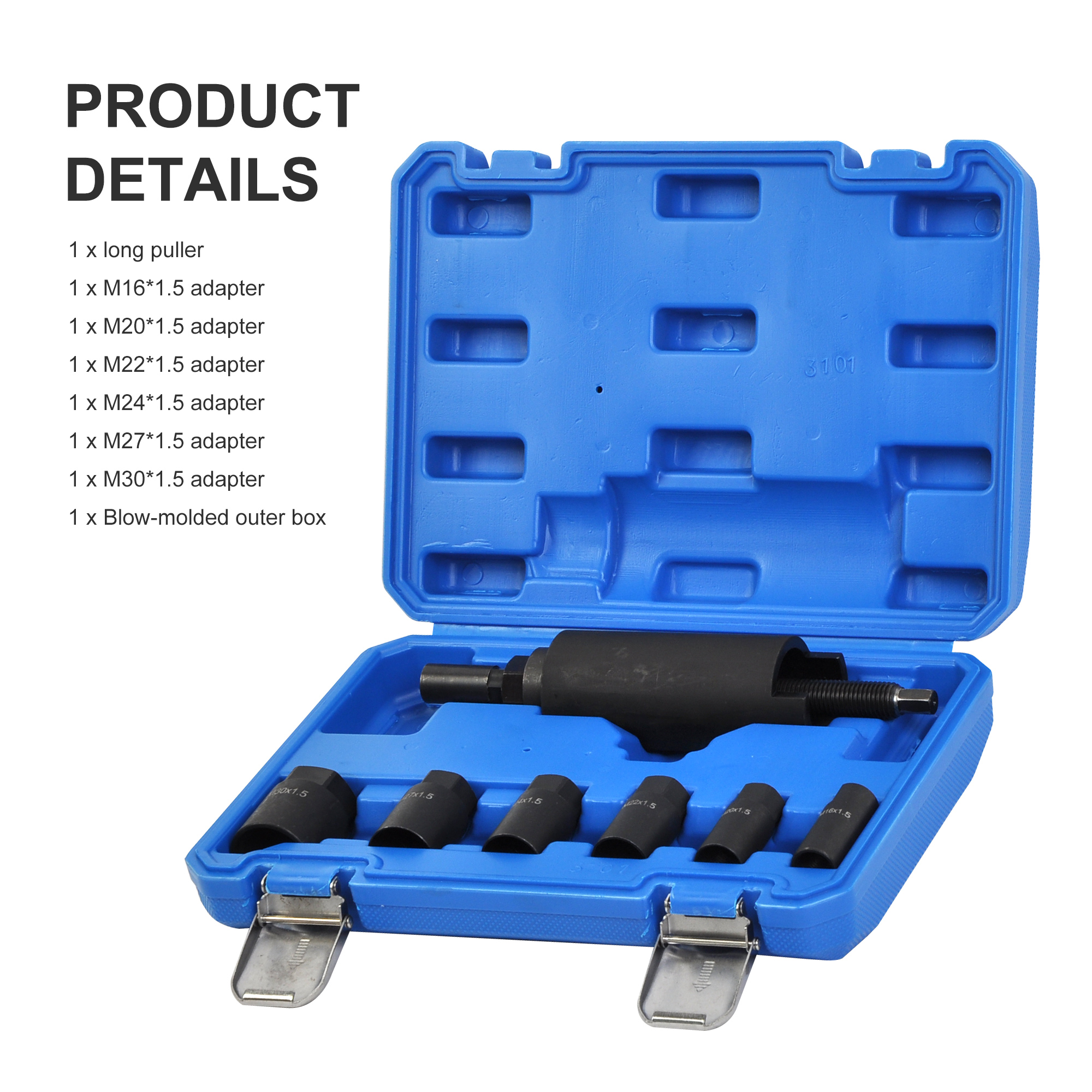 7PCSS Drive Shaft Puller / Extractor Set