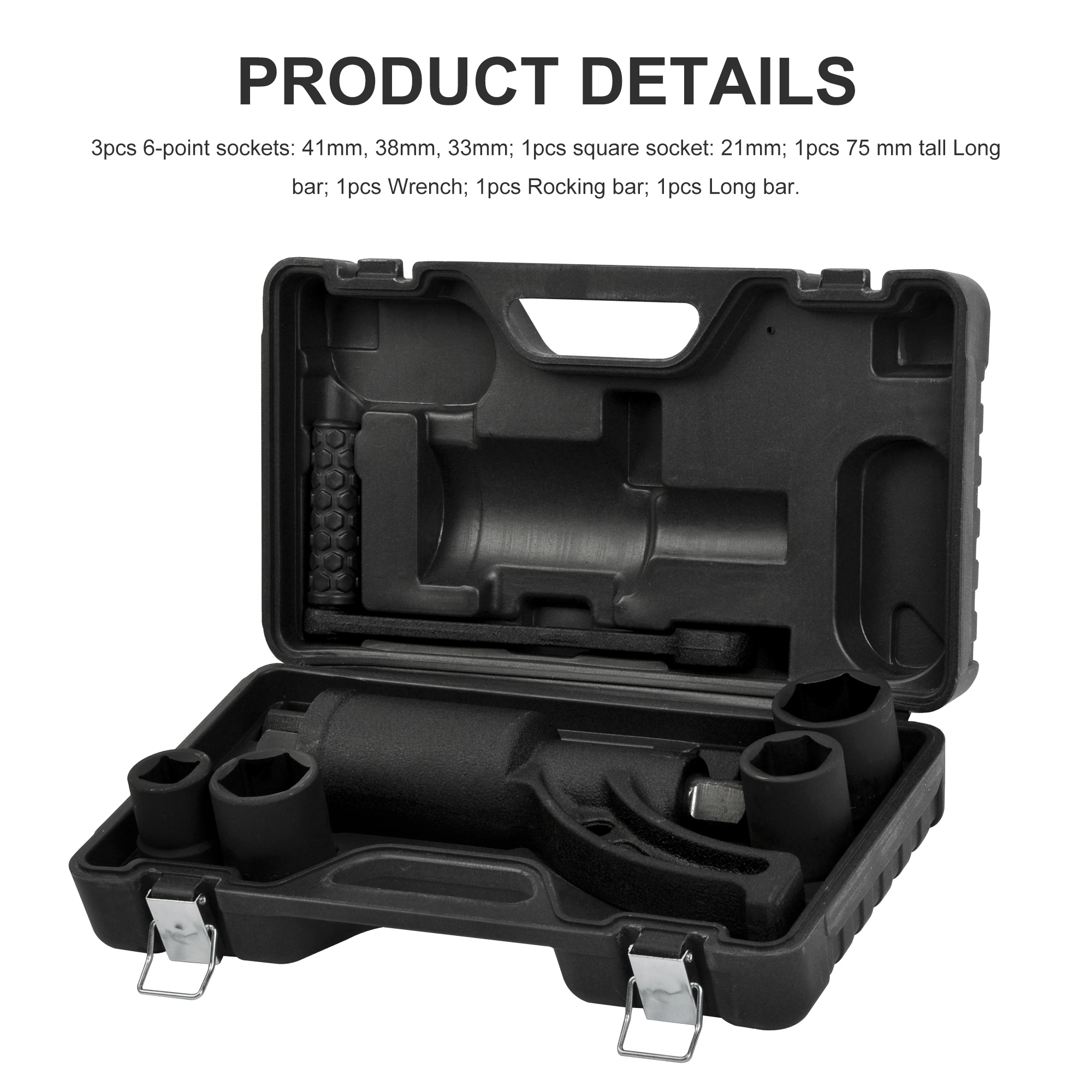 Heavy Duty Torque Multiplier Wrench