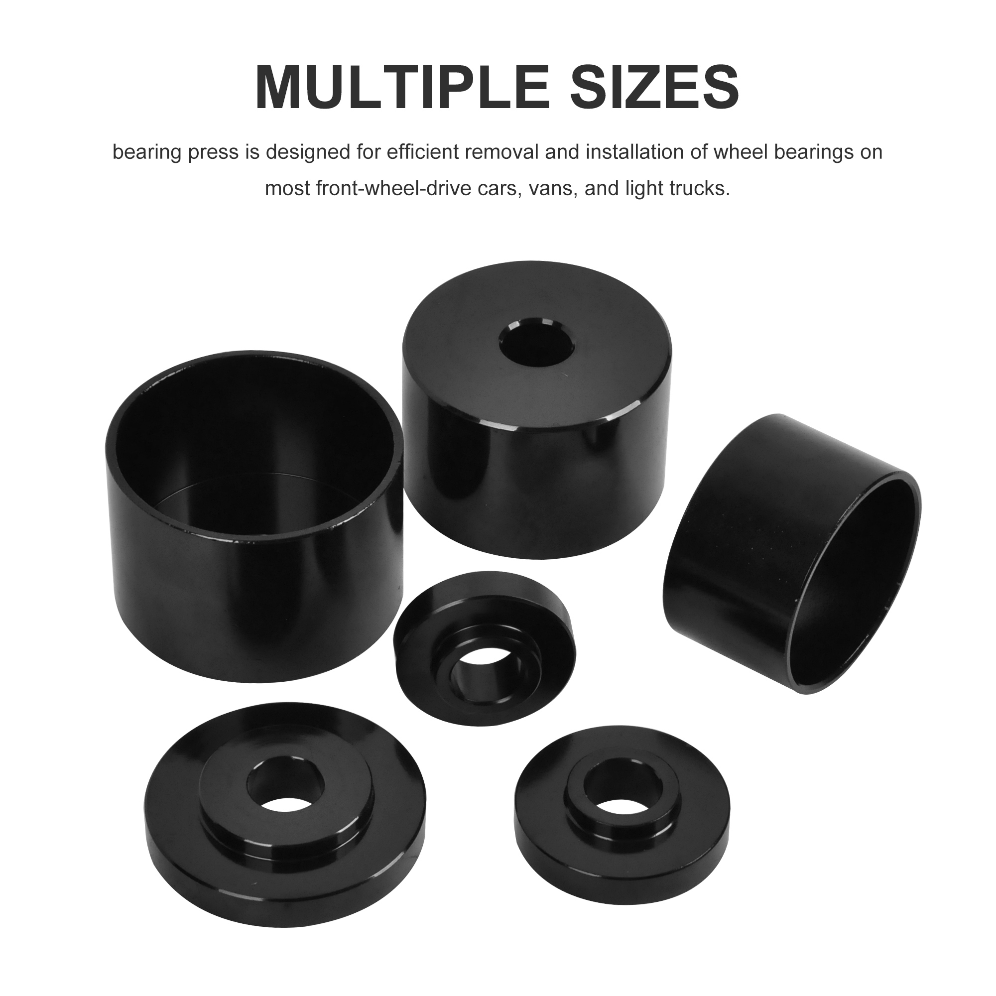 Front Wheel Drive Bearing Service Kit