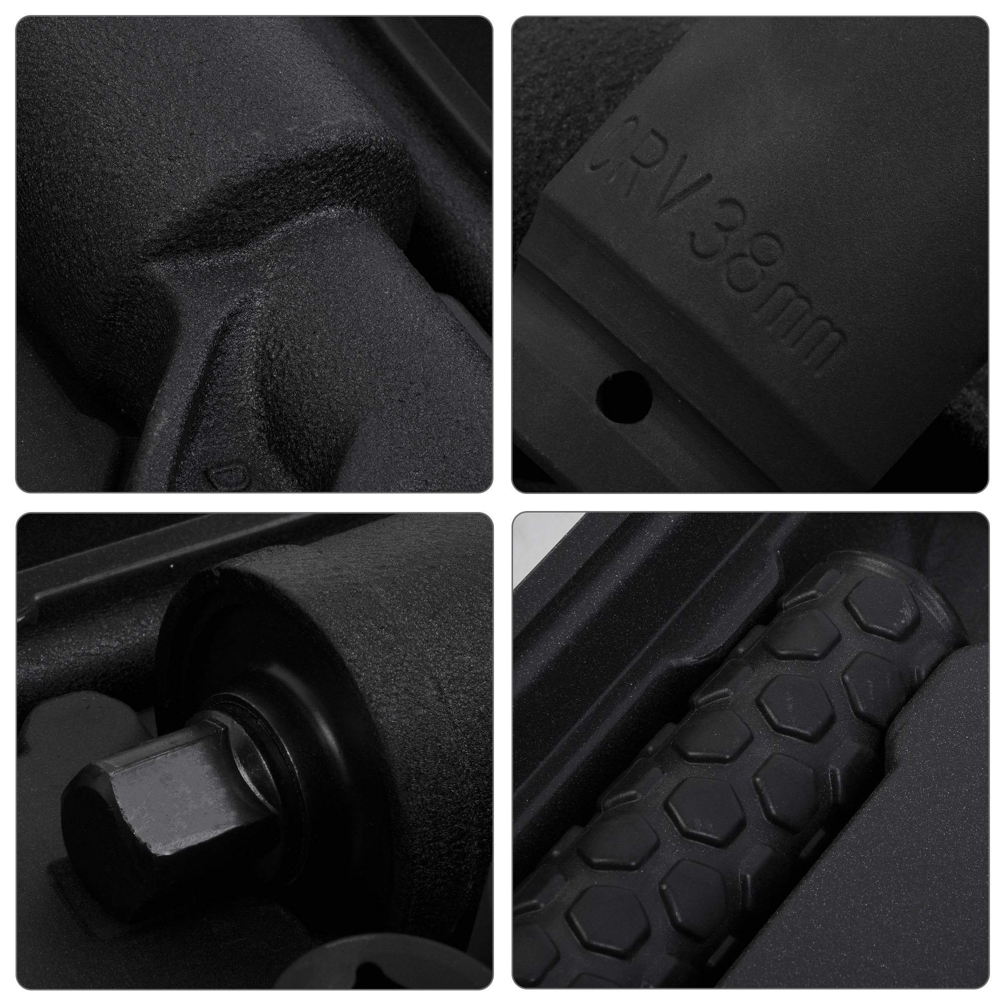 Heavy Duty Torque Multiplier Wrench