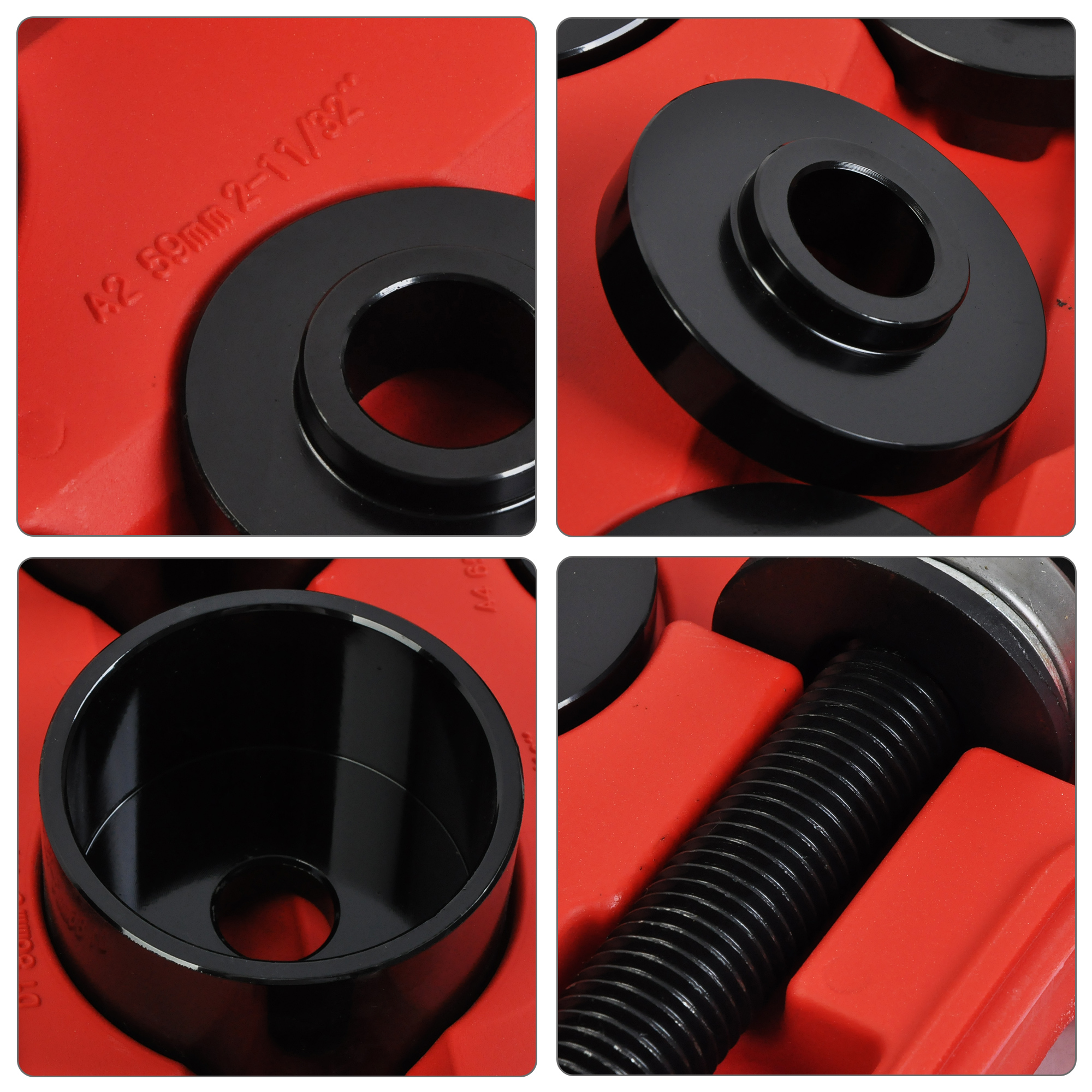 Front Wheel Drive Bearing Service Kit