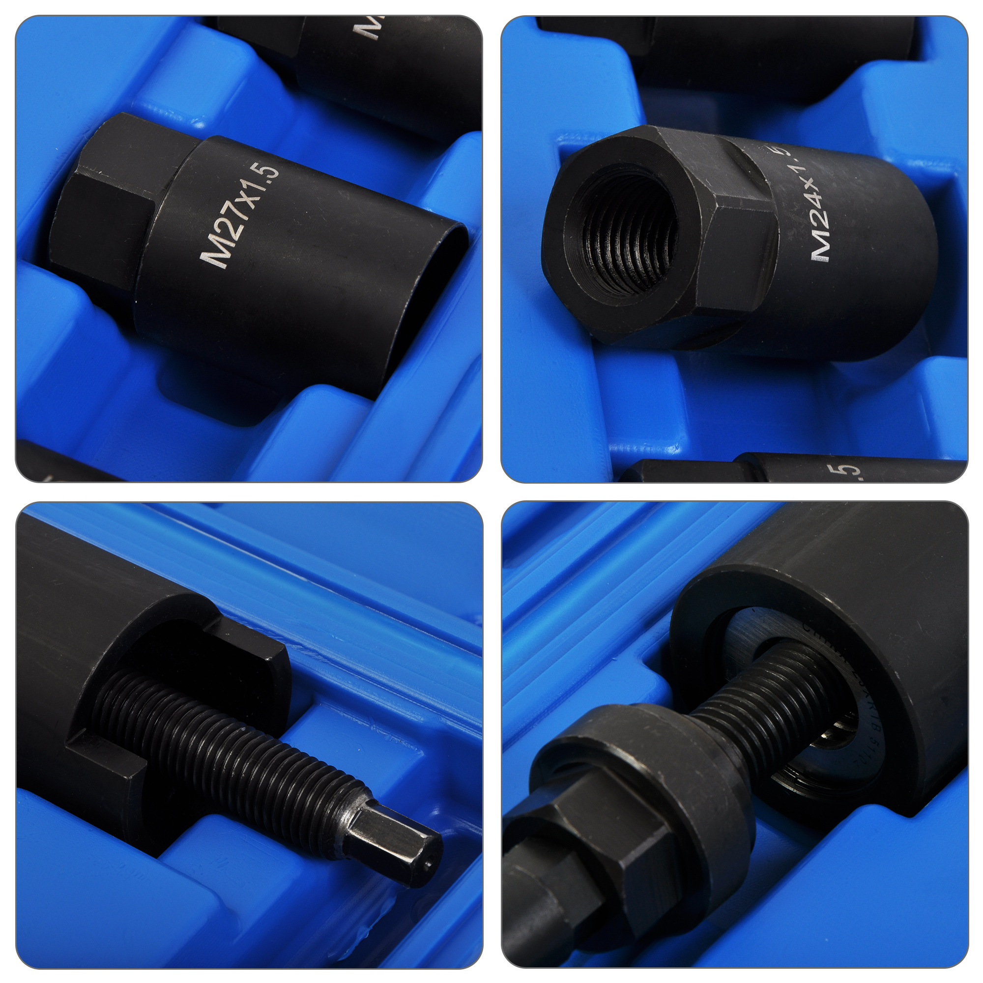 7PCSS Drive Shaft Puller / Extractor Set