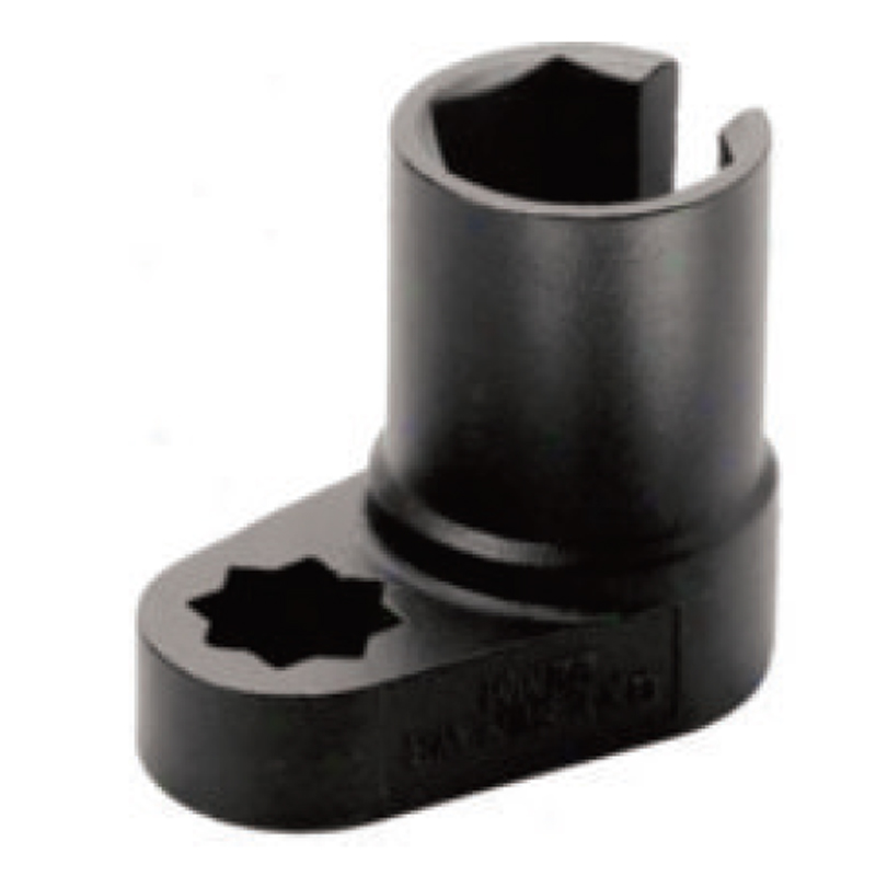 1/2"DR Oxygen Sensor Vacuum Switch Flare Nut Socket
