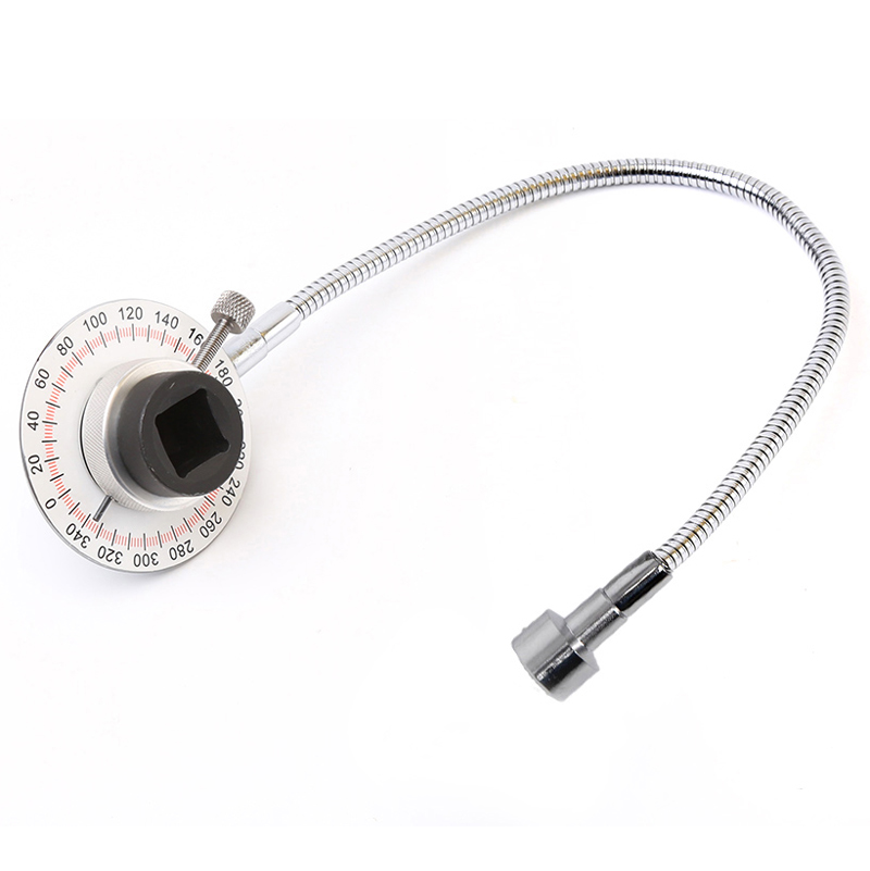 3/4" Torque Setting Angular Gauge, Magnetic Arm