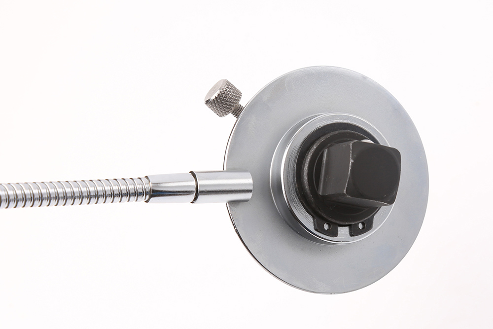 3/4" Torque Setting Angular Gauge, Magnetic Arm