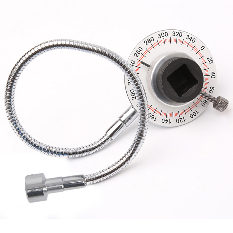 3/4" Torque Setting Angular Gauge, Magnetic Arm