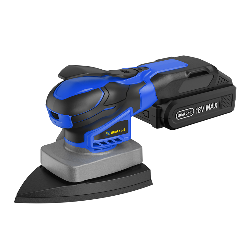 20V Li-ion Brushless Sander