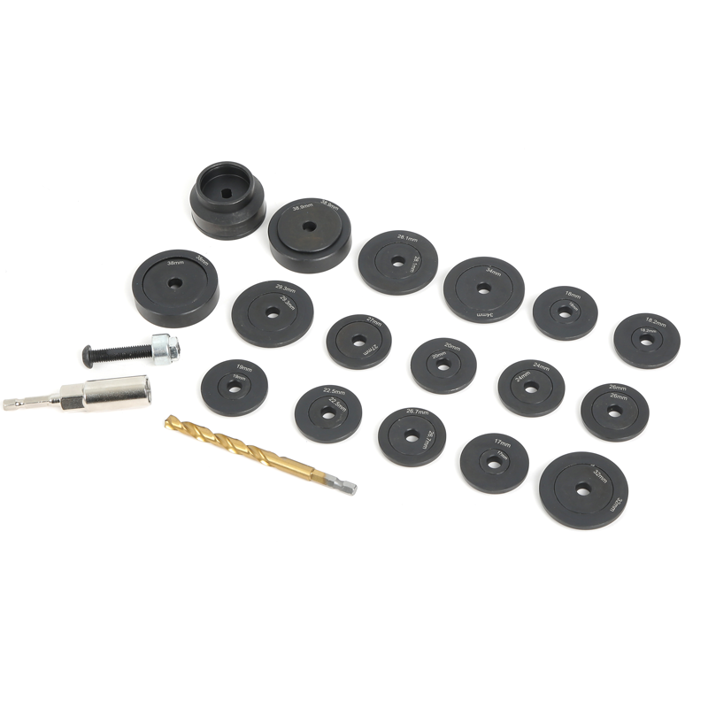 20PCS Parking Sensors Hole Cutter Set