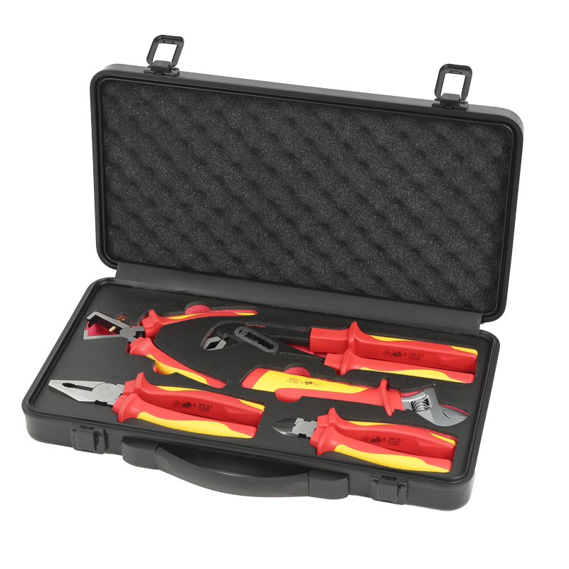 5PCS VDE Insulated Tool Set