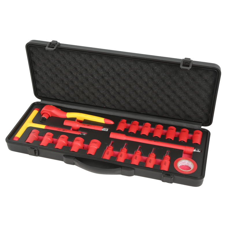 22PCS VDE Insulated Tool Set