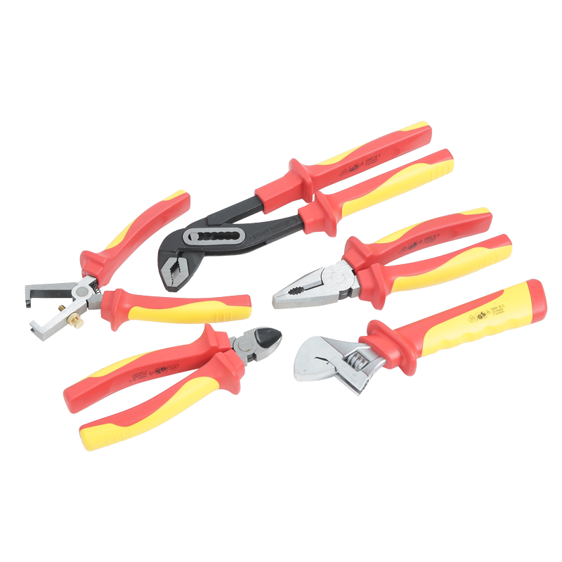 5PCS VDE Insulated Tool Set