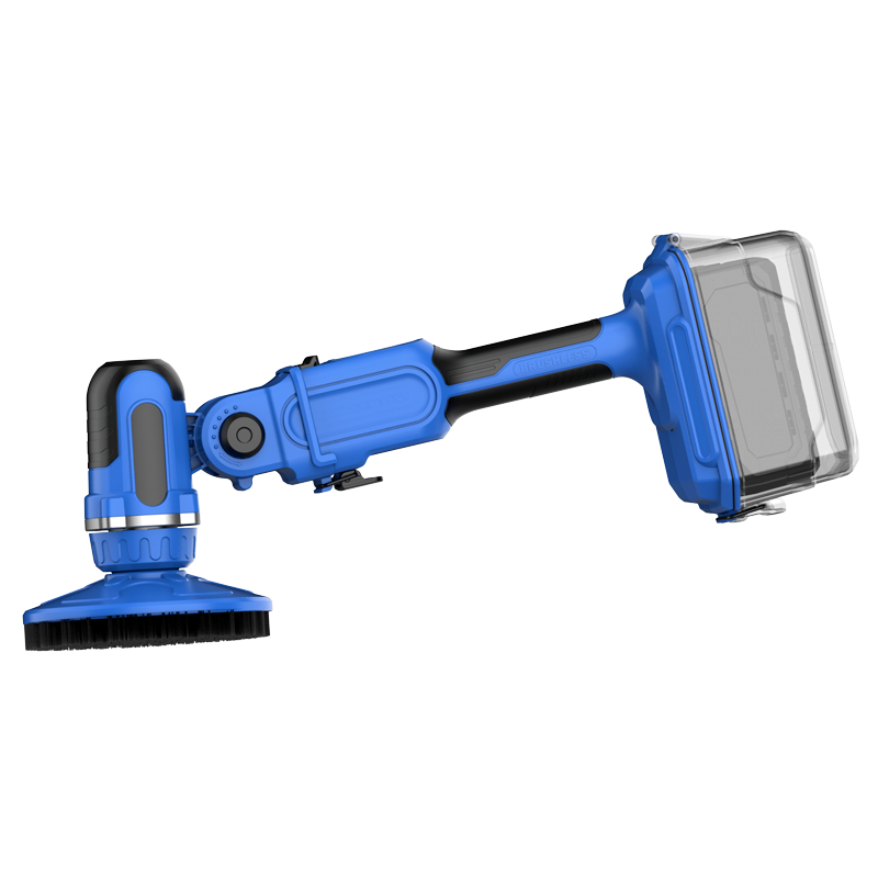 20V 2-in-1 Brushless Scrubber