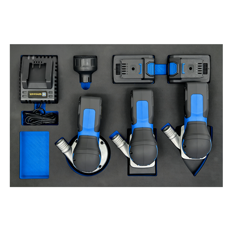 20V Brushless Power Tool EVA Set (Brushless Sander)