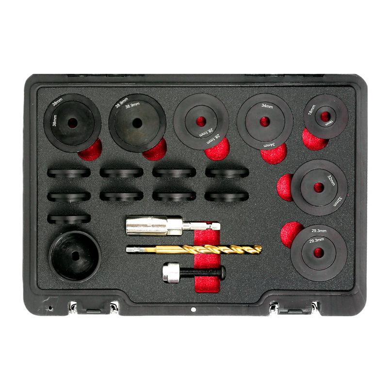 20PCS Parking Sensors Hole Cutter Set