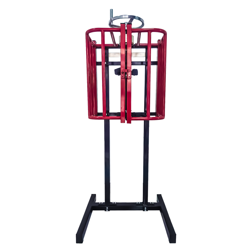 Universal Labor Saving Coil Spring Compressor