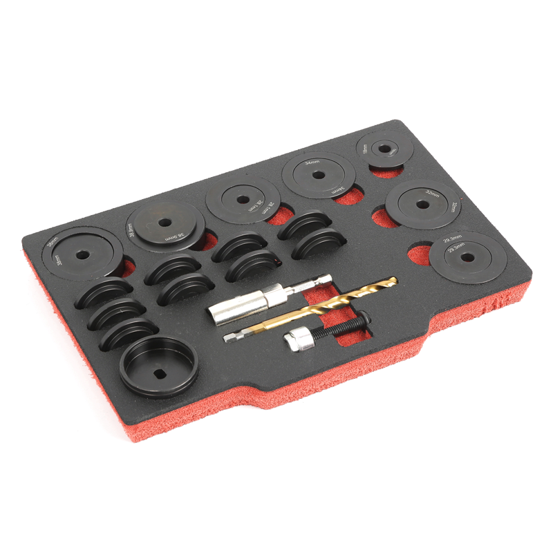 20PCS Parking Sensors Hole Cutter Set