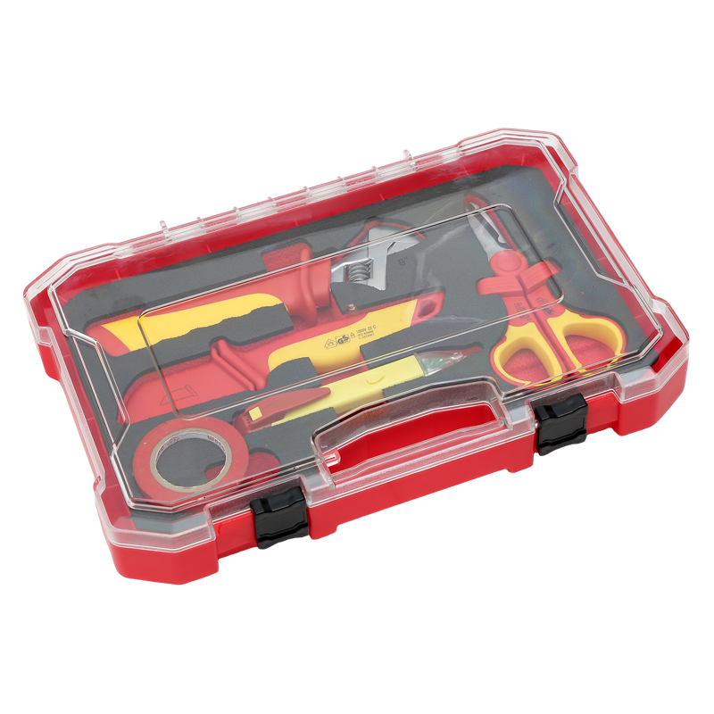 5PCS Insulated Tools Set