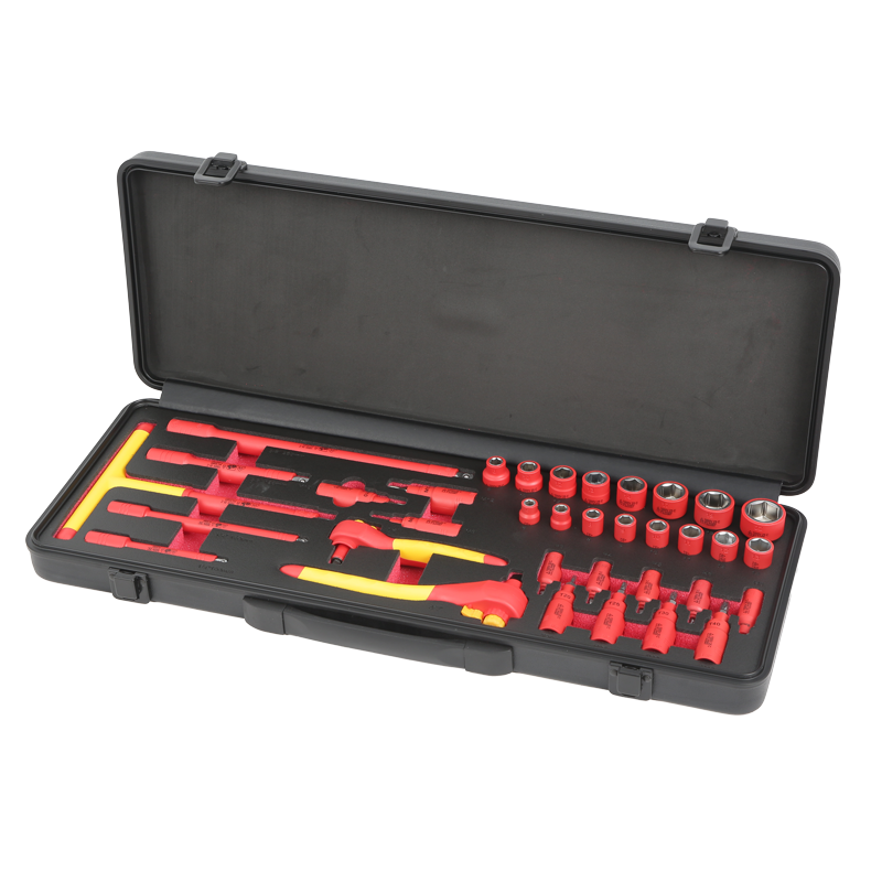 35PCS VDE Insulated Tool Set