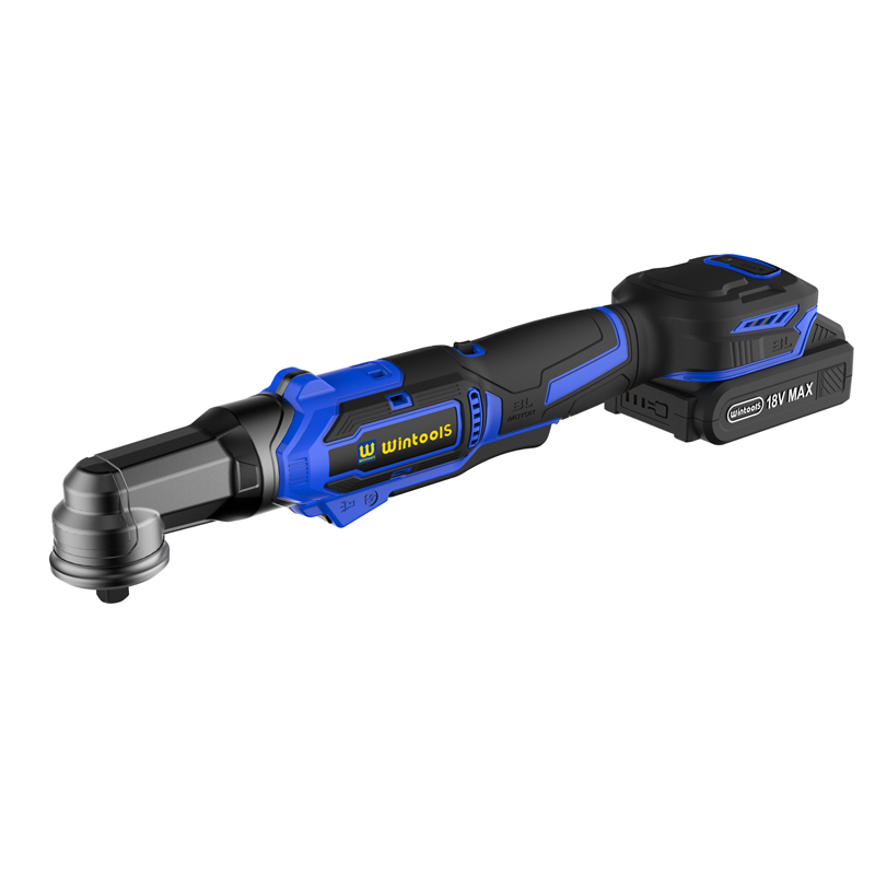 20V Li-ion Brushless Ratchet Wrench