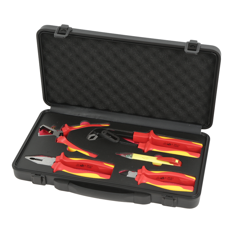 5PCS VDE Insulated Tool Set