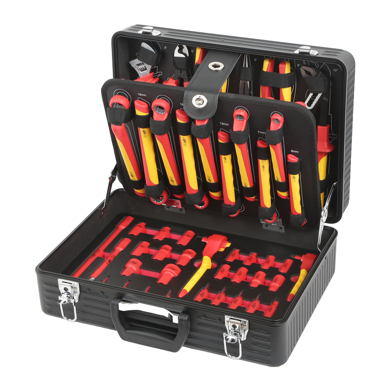 65PCS VDE Insulated Tool Set