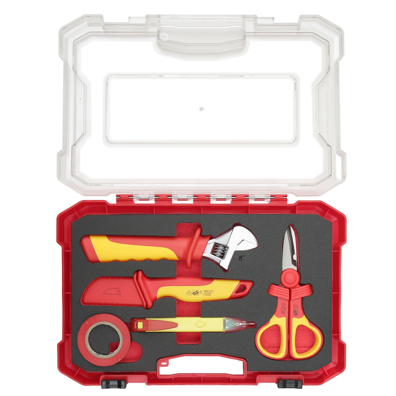 5PCS Insulated Tools Set