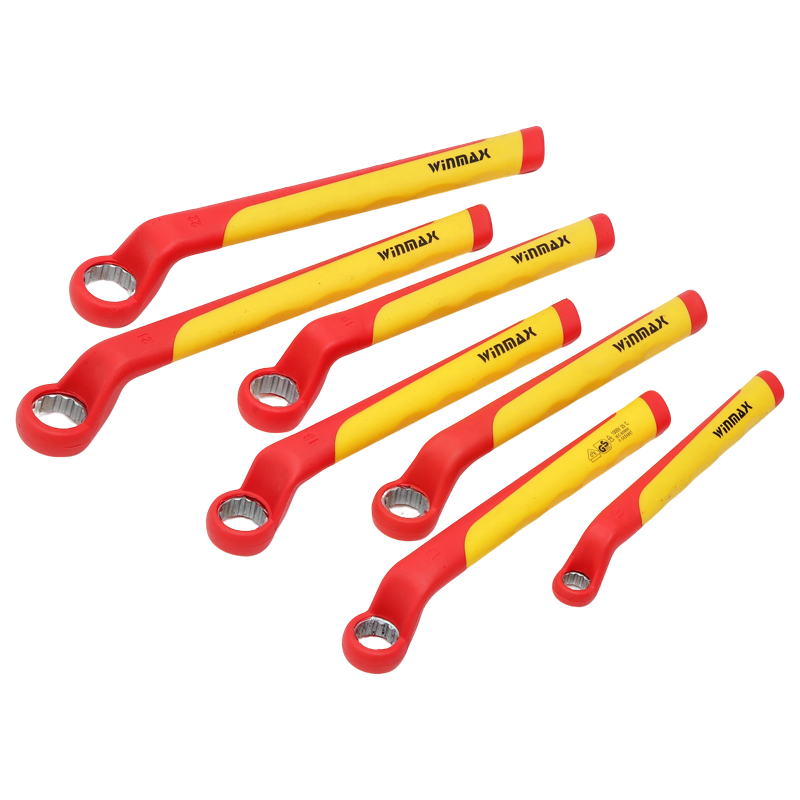 7PCS Insulated Spanner Tools Set