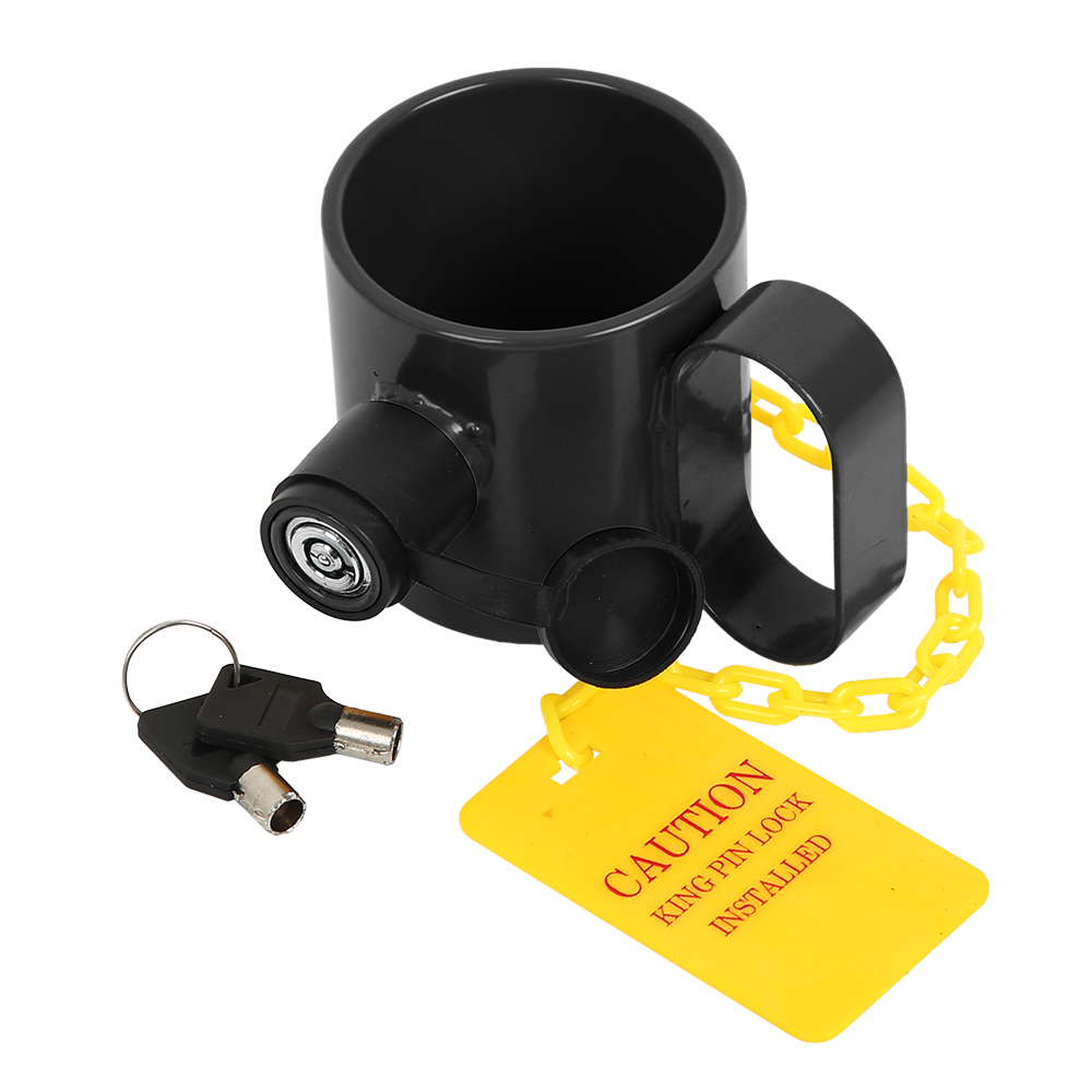 Heavy Duty King Pin Lock