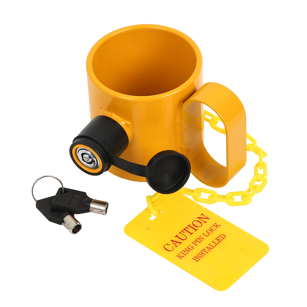 Heavy Duty King Pin Lock
