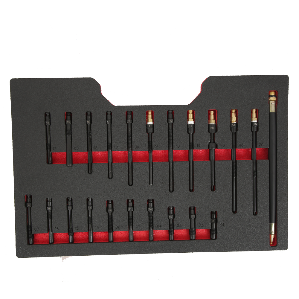 Compression Tester for Petrol and Diesel engines