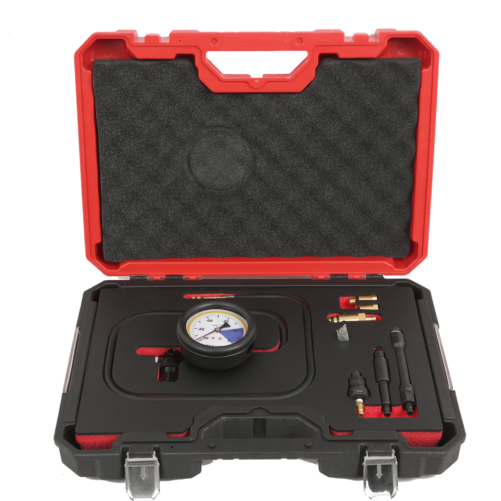 7pcs Pressure Loss Testing Kit