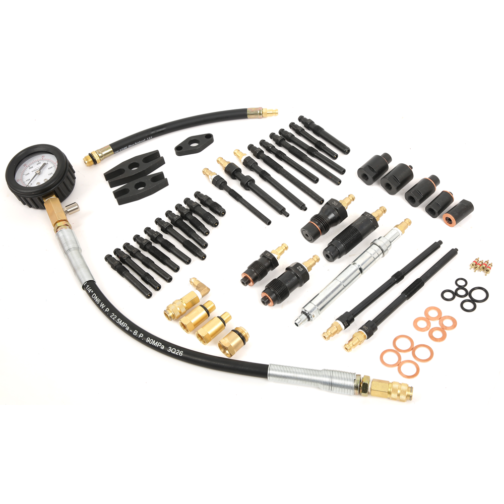Compression Tester for Petrol and Diesel engines