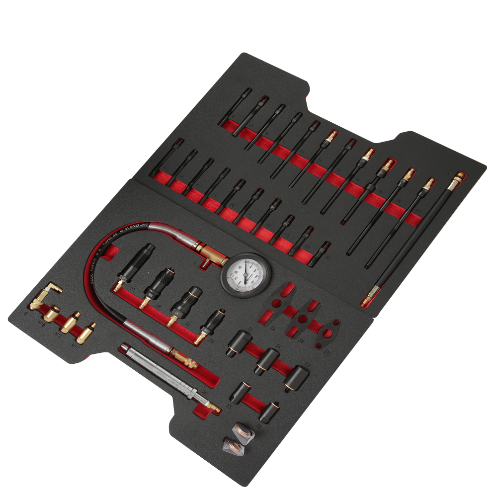 Compression Tester for Petrol and Diesel engines