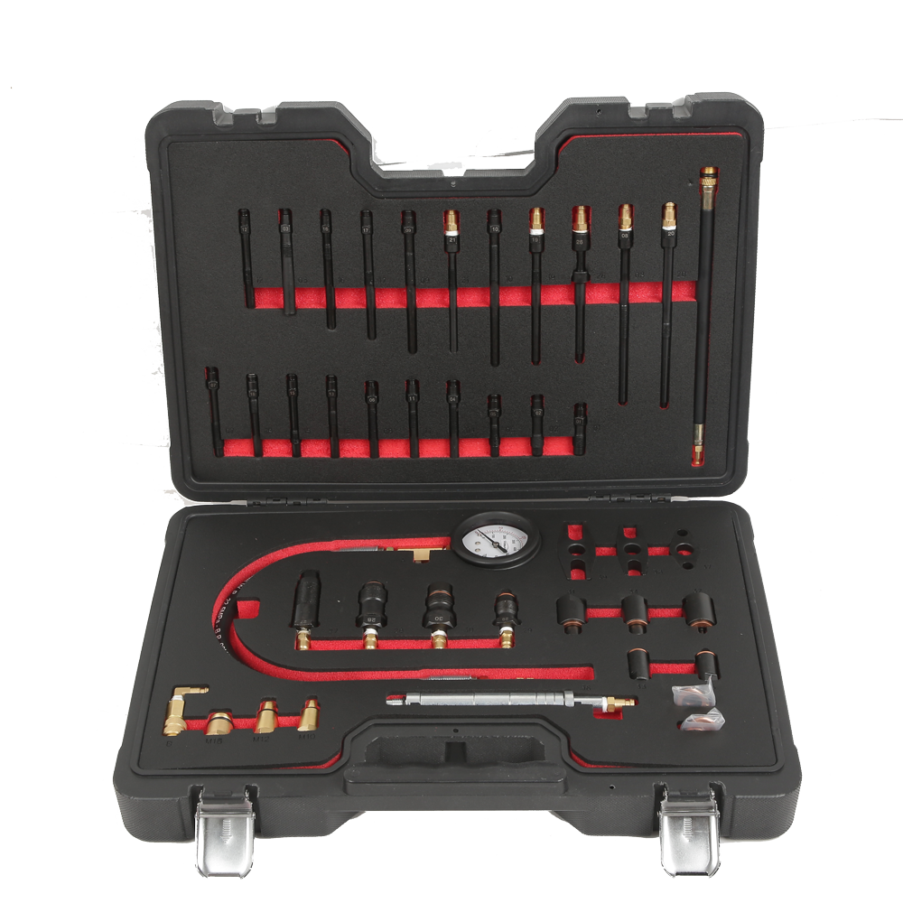 Compression Tester for Petrol and Diesel engines
