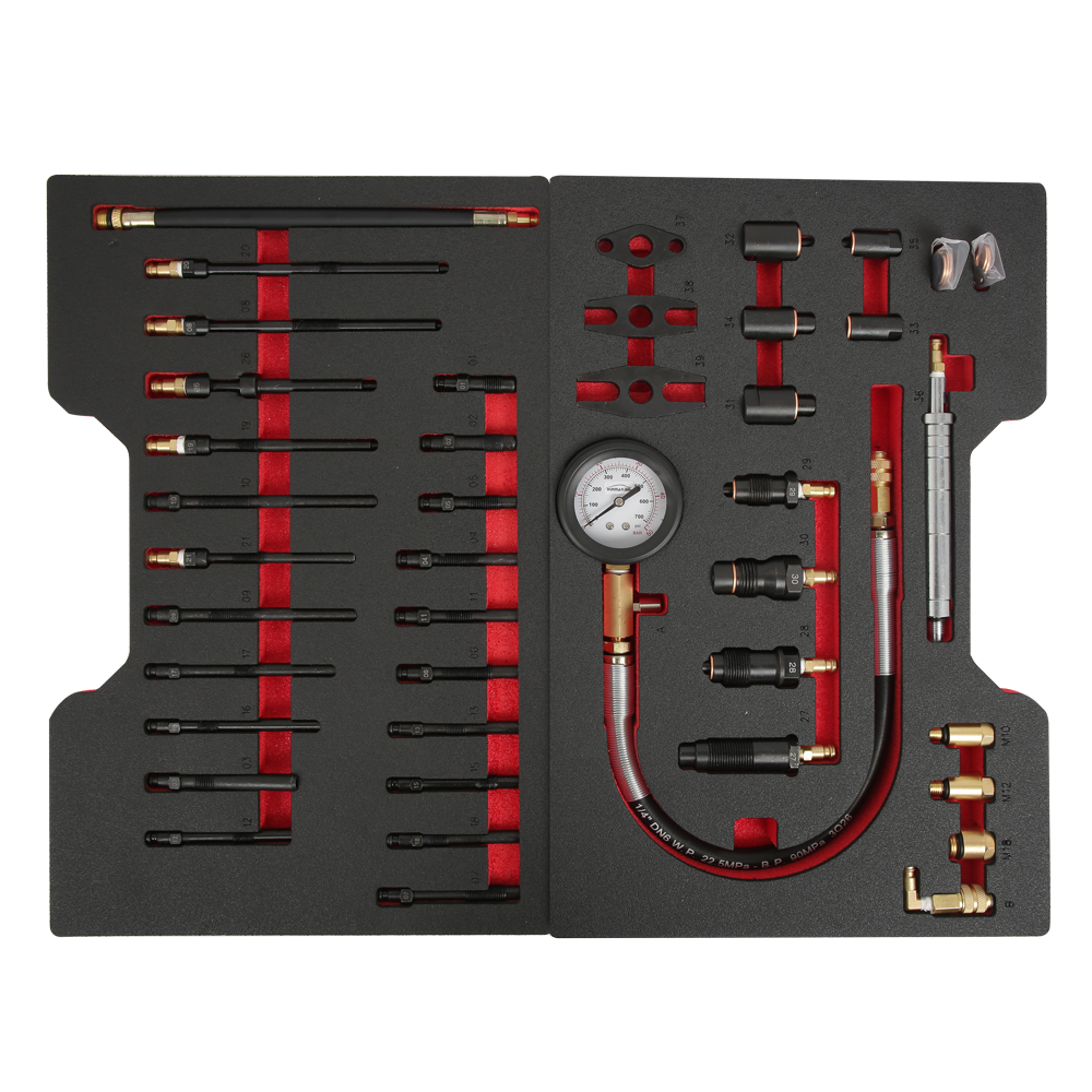 Compression Tester for Petrol and Diesel engines