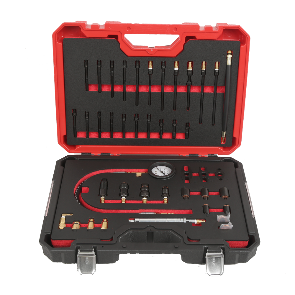 Compression Tester for Petrol and Diesel engines