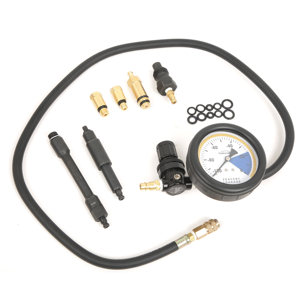 7pcs Pressure Loss Testing Kit